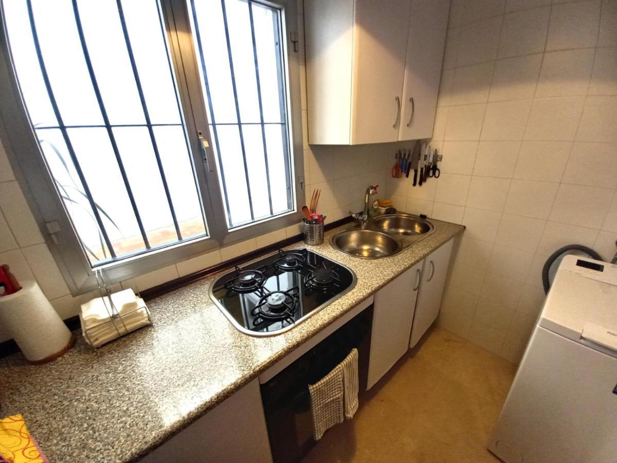 Wish Suite Plaza Nueva เซบีญา ภายนอก รูปภาพ
