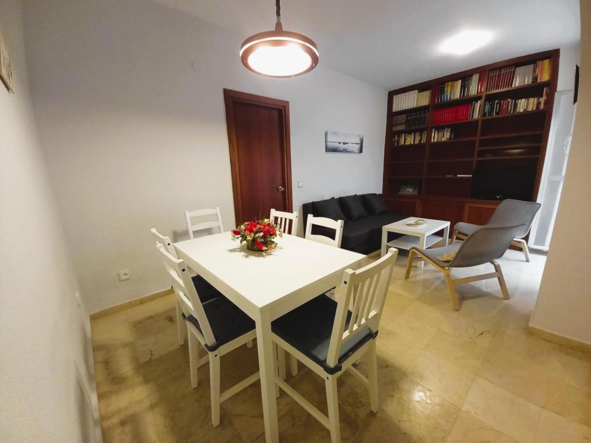 Wish Suite Plaza Nueva เซบีญา ภายนอก รูปภาพ