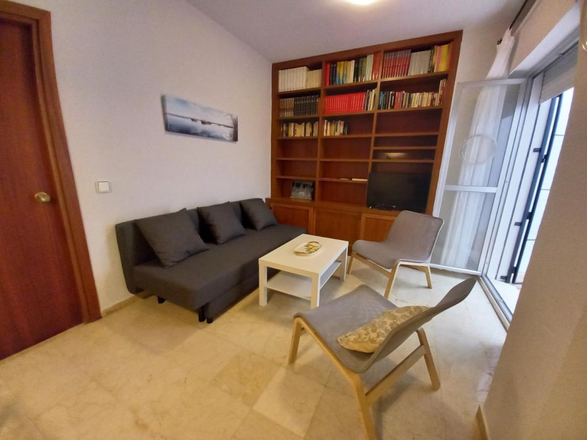 Wish Suite Plaza Nueva เซบีญา ภายนอก รูปภาพ
