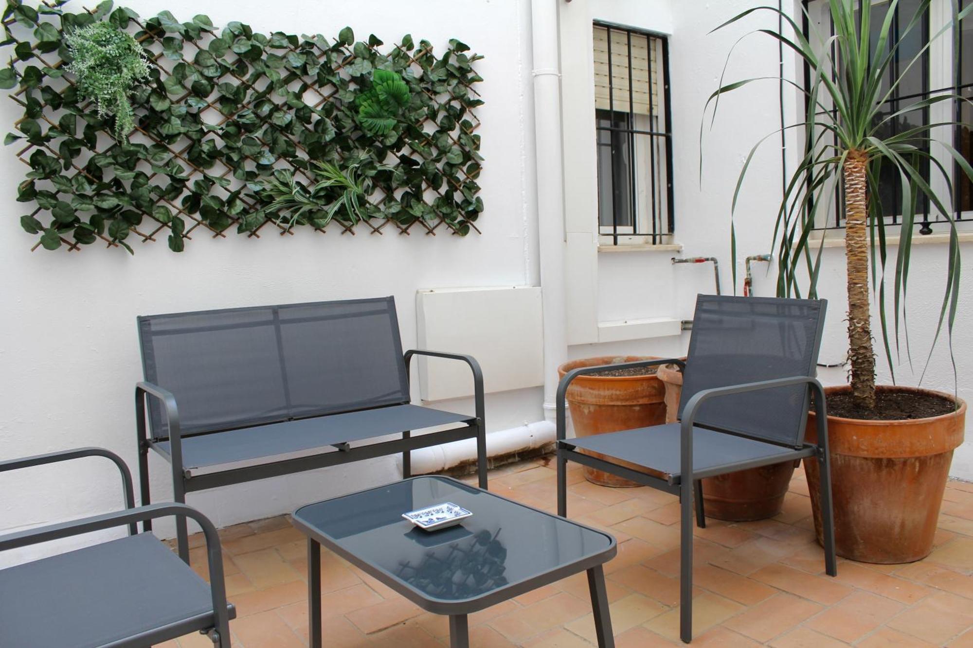 Wish Suite Plaza Nueva เซบีญา ภายนอก รูปภาพ