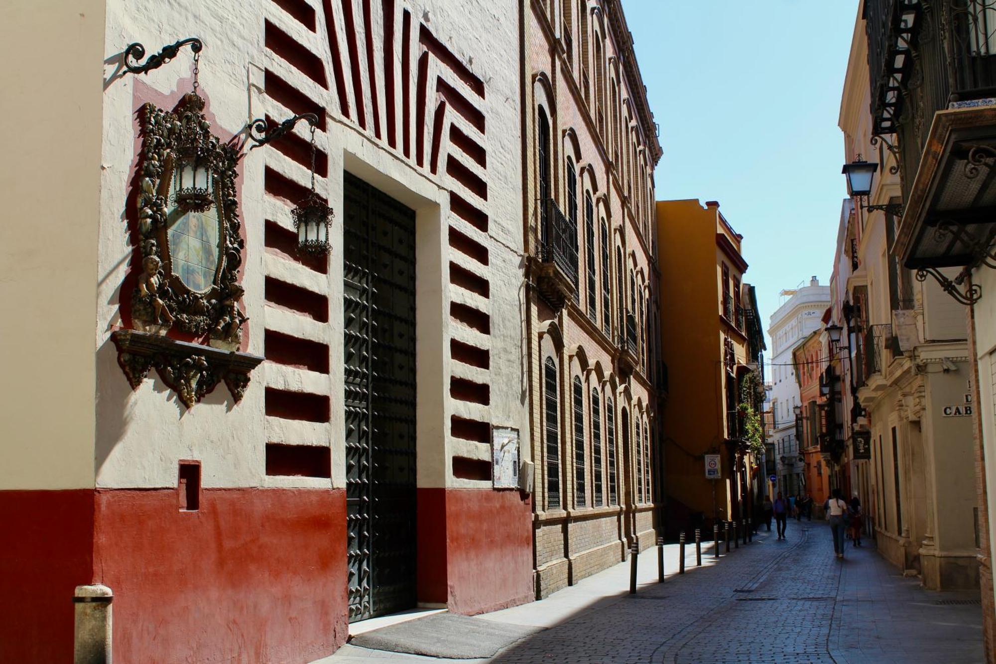Wish Suite Plaza Nueva เซบีญา ภายนอก รูปภาพ